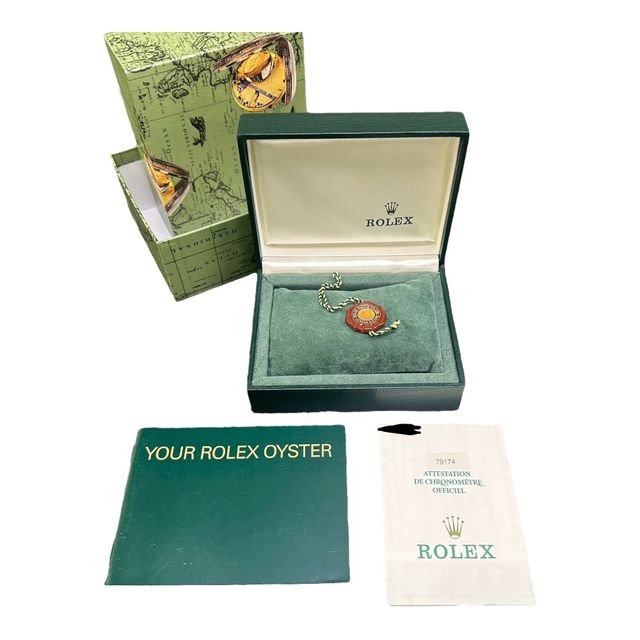 Rolex Datejust Lady 79174 Image 4